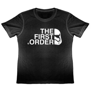 Star wars inspired first order kids t shirt - Picture 1 of 3