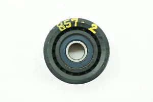 Mercedes W211 E320 CDI Diesel Correa Accionamiento Tensor Rueda loca Rueda de polea 0002020919 - Imagen 1 de 7