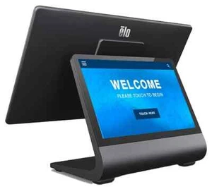 EloPOS Z30 with Rear Display All-in-One POS from ELO - Picture 1 of 5