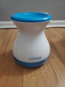 iFetch Frenzy Fetch Toy Brain Teaser Non Electric Ball Thrower ONLY - Picture 1 of 3