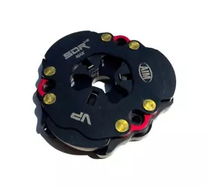AIM VP-SDR V2 Max Variable Pressure 3 Stud Slipper Clutch Harley Touring 17-Up - Foto 1 di 3