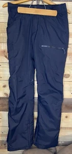 Burton AK Living Lining Black Ski Swash Snowboarding Pants Women’s Size XS - Picture 1 of 16
