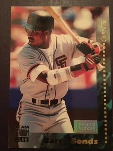 1994 Topps Stadium Club 1st Day Production BARRY BONDS San Francisco Giants #1 - Bild 1 von 2
