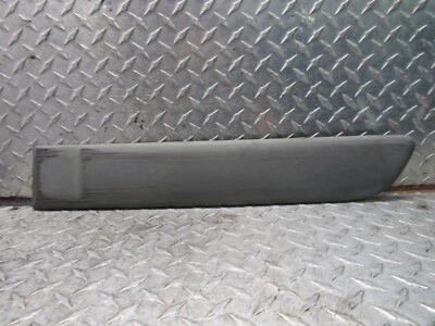 Chevrolet Trailblazer 2005 conductor izquierdo puerta trasera moldura 057621641 Foto 1 de 3