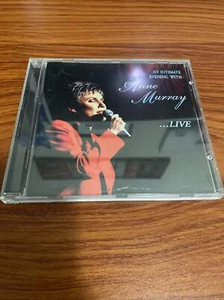Murray, Anne : Intimate Evening With Anne Murray....Liv CD - Picture 1 of 3