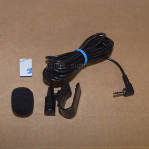 NEW MICROPHONE FOR SONY MEXN5200BT MEX-N5200BT FREE FAST SHIPPING - Picture 1 of 1