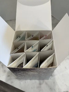 PERLIER BADE- UND DUSCHCREME, 9 TUBEN 1,6 UNZEN VERSIEGELTE RÖHREN - Bild 1 von 5