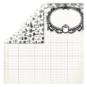 Paper Elegant Two 30,5cm 190g/M ² - Picture 1 of 1