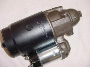 1971 Chevrolet Corvette / Camaro / Chevelle Orig. Delco Starter #1108338 1B18 - Picture 1 of 3