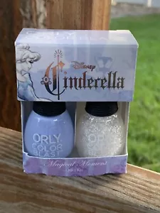 Orly Color Blast Cinderella Magical Moment Duo Nail Kit - Picture 1 of 10