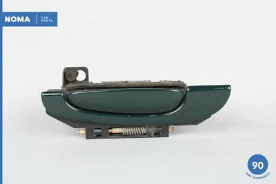 03-08 Manija de puerta exterior trasera derecha Jaguar X204 tipo S XR83623 HGD OEM Foto 1 de 4