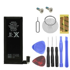 ‼️Akku für original Apple iPhone 4 / 4G Batterie 1420mah + Werkzeug + Schrauben