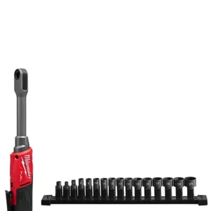 Milwaukee Tool M12 FUEL INSIDER Extended Reach Box Ratchet - Picture 1 of 1