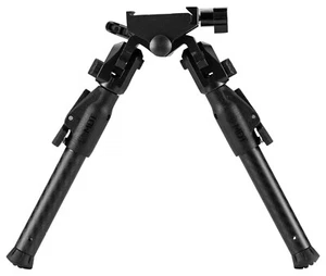 Mdt Sporting Goods Inc 105561BLK GRND-POD Black 4.50"-9" Carbon Fiber/Aluminum - Picture 1 of 3