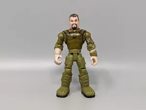 Figura de acción cazador al aire libre Michael Waddell Bone Collector 4" NXT Generation - Imagen 1 de 9