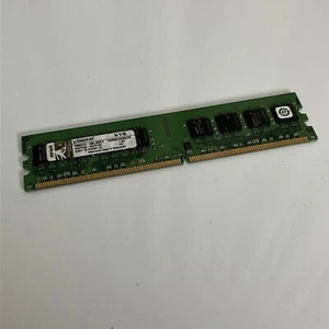 Kingston 1GB DDR2 667Mhz 5300 Desktop Memory RAM KVR66702N5/1G - Picture 1 of 4