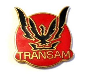 Pontiac Trans Am Vintage Pin - Anstecknadel - Hat Tack - Bild 1 von 1