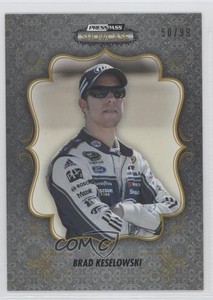 2013 Press Pass Showcase Gold /99 Brad Keselowski #16