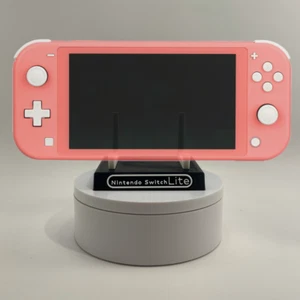 Nintendo Switch Lite Display/Stand/Holder - DISPLAY ONLY (Customize Colors) - Picture 1 of 7