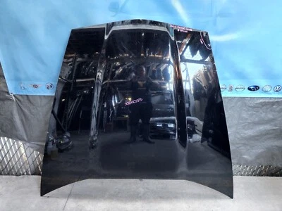 Chevrolet Corvette 2005 2006 2007 2008 2009 2010 2011 2012 2013 capó OEM usado Foto 1 de 4