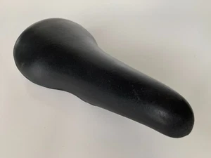 Selle En Cuir CINELLI Unicanitor 1960s-1980s Leather Saddle Old Bicycle - Imagen 1 de 14