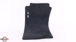 96-02 BMW Z3 Roadster Interior Floor Mat Carpet Black Right Good - Picture 1 of 10