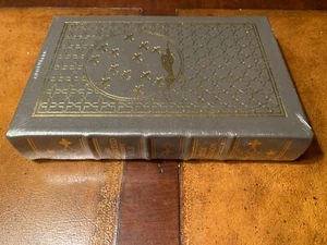 Easton Press THE SPLENDID AND THE VILE Erik Larson SEALED - Picture 1 of 2