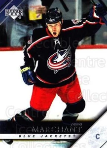 2005-06 Upper Deck #56 Todd Marchant - Picture 1 of 1
