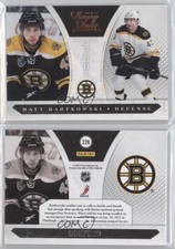 2010-11 Panini Luxury Suite Rookies Group 4 /899 Matt Bartkowski #226 Rookie RC