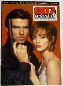 JAMES BOND 007 British Fan Club MAGAZINE #30 1997 - Picture 1 of 1