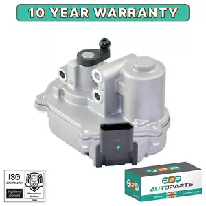 INTAKE MANIFOLD FLAP ACTUATOR MOTOR FOR AUDI A4 A5 A6 2.7 3.0 TDI 059129086D - Picture 1 of 11