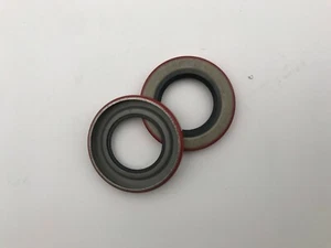 FRONT WHEEL GREASE SEALS Pair 1948 1949 1950 1951 1952 FORD Pickup / Truck - Picture 1 of 2