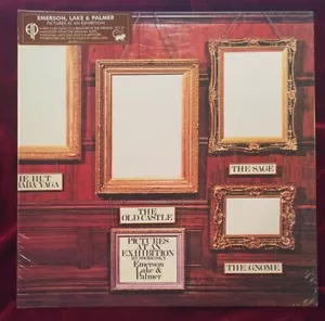 Emerson, Lake & Palmer - Pictures At An Exhibition (Vinyl) 2016 NEW / SEALED - Picture 1 of 2
