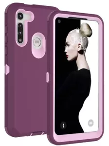 Funda de teléfono Motorola G Fast 2020 protección contra caídas cuerpo completo envío gratuito - Imagen 1 de 2
