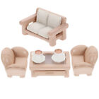  Miniature Furniture and Accessories Things Doll Crafts Set Coffee Cup