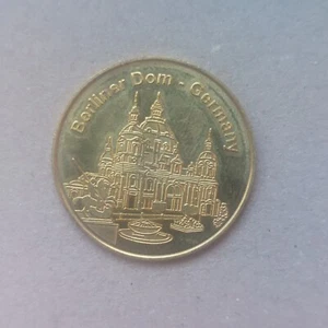 Souvenir Medallie Berliner Dom - Bild 1 von 2