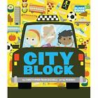 Cityblock (Alphablock) - Board book NEW Christopher Fra 6 Sept. 2016