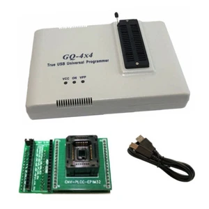 Paquete de luz programador Willem PRG-114 GQ-4X V4 (GQ-4X4) + ADP-029, soporte W25Q256 - Imagen 1 de 4