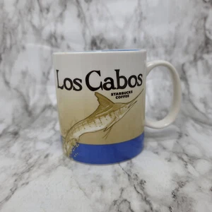 Taza de café Starbucks Los Cabos 2011 16 onzas - Imagen 1 de 6