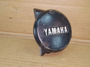YAMAHA RD200 1977-1980 RH caja motor derecha cubierta bomba aceite - Imagen 1 de 10