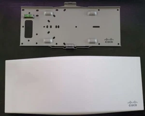Cisco Meraki MR44-HW UNCLAIMED Cloud-managed Wi-Fi 6 wireless access point (wap) - Afbeelding 1 van 4