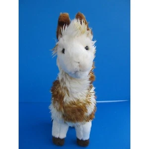 Douglas Cuddle Toys Liam the Llama # 4541 Stuffed Animal Toy Plush - Picture 1 of 9