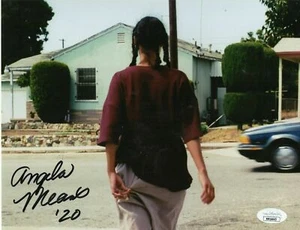 Angela Means Signed Felicia 8X10 Friday Bye Felicia Autograph JSA Coa 4 - Picture 1 of 1