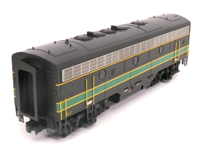 Atlas 30138091 Reading F-7B #270B Diesel Locomotive, O Gauge - Image 1 of 4
