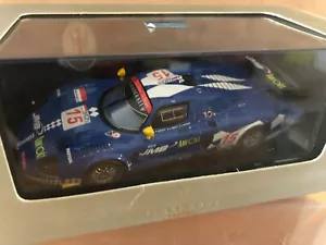 Maserati Mc12 #15 SPA FIA GT 2008 - IXO MODELS 1:43 - Foto 1 di 1