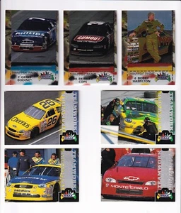 1998 Maxx TEAMWORK #TW3 Ricky Craven--ONE CARD ONLY! - Picture 1 of 1
