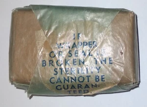World War II Era Bandage - Picture 1 of 6