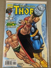 The Mighty Thor #4 Marvel Comics (1998 Series)