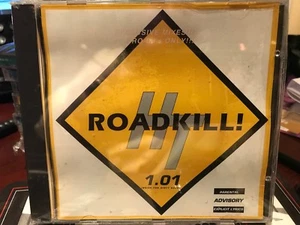 ROADKILL 1.01 CD QUADROPHONIA 2 UNLIMITED SHAMEN ORBITAL BLOW INTERACTIVE CUSP - Picture 1 of 1