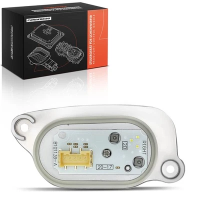 Xenon Steuergerät Beleuchtung Vorne Rechts für Audi A3 Sportback 8VA 8V0998474 - Immagine 1 di 4